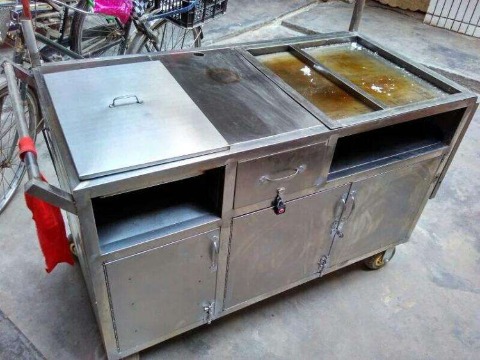 鸿利黑白铁不锈钢加工