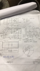 精密模具冲压零件
