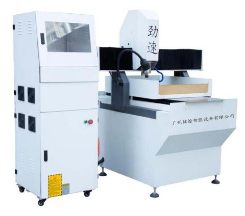 五金加工CNC数控精雕机