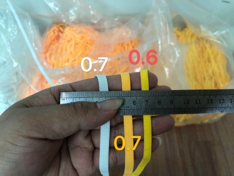 口罩绳