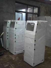 江苏巨铁成型加工钣金，定制各种不锈钢柜体，箱体，电箱外壳，中控台外壳，千升桶，吨桶