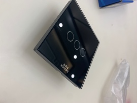 处理一批触摸开关和插座