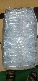 防护面罩架子