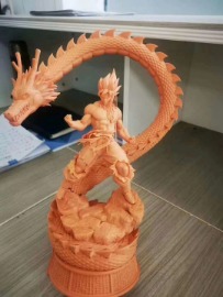 3D打印手板模型
