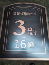 标识标牌