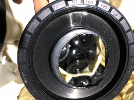 骨架油封o型圈支持定做量大从优