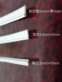加工口罩原材鼻梁条耳带绳支持定制