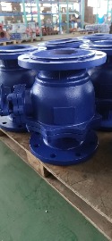 衬氟衬胶阀门