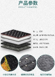 汽车脚垫加工 可批量 可定制车型  汽车隔热垫加工 联系