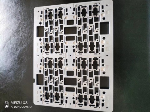 铝合金治具类整平（SMT治具，波峰焊治具等）