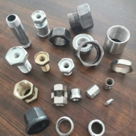 厂家直销定制各种异型件螺母非标
