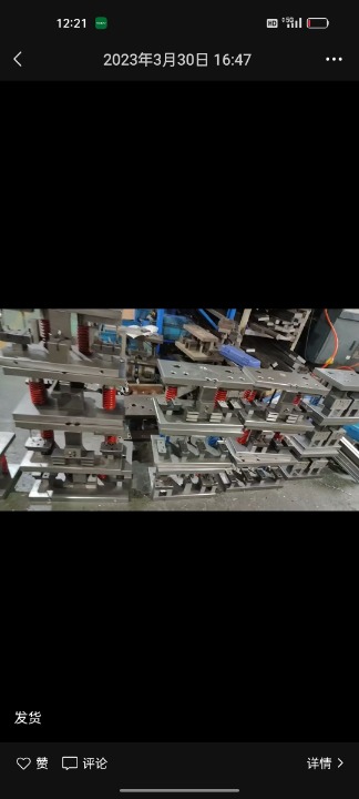 承接门窗模具制作